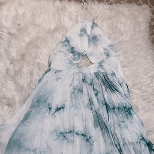 Tobi Tie Die Dress